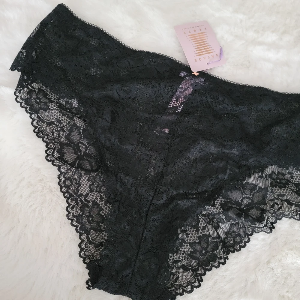 💋SAVAGE X FENTY 2-PACK PANTIES SIZE 3X